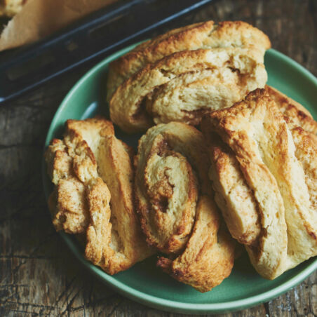 Franzbrötchen Franzbrötchen