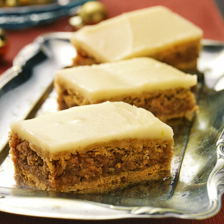 Walnuss-Orangen-Riegel Walnuss-Orangen-Riegel