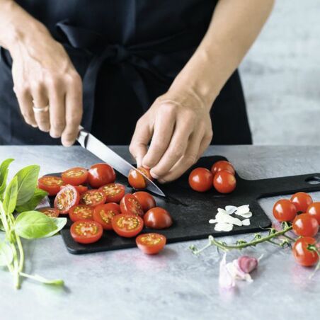 Grundrezept: Spaghetti mit Tomaten Grundrezept: Spaghetti mit Tomaten
