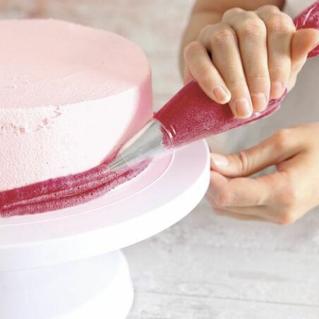 Erdbeer-Ombré-Torte Erdbeer-Ombré-Torte