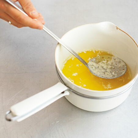 Sauce Hollandaise Sauce Hollandaise