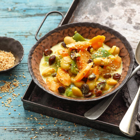 Möhren-Paprika-Topf Möhren-Paprika-Topf