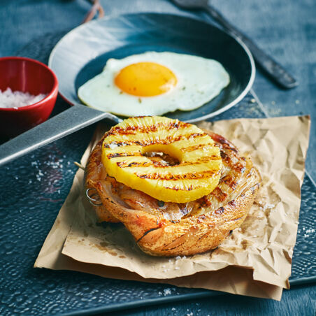 Schweinehaxenscheiben Schweinehaxenscheiben