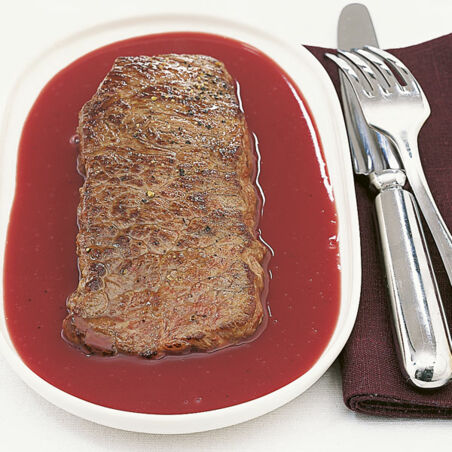 Sauerbraten-Lende Sauerbraten-Lende