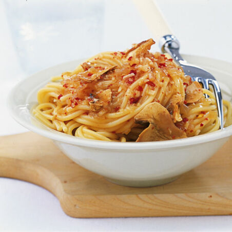 Steinpilz-Sugo Steinpilz-Sugo