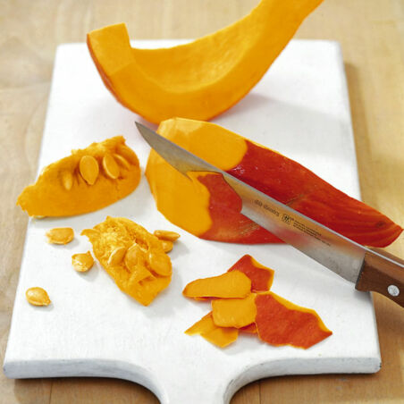 Kürbis-Mangold-Sauce mit Senf Kürbis-Mangold-Sauce mit Senf