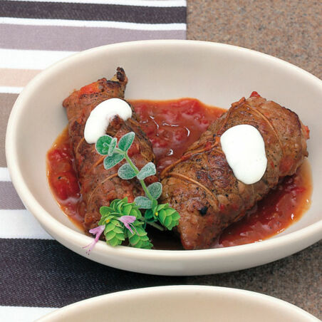 Schweineröllchen Schweineröllchen