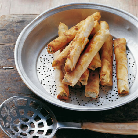 Zigaretten-Börek Zigaretten-Börek