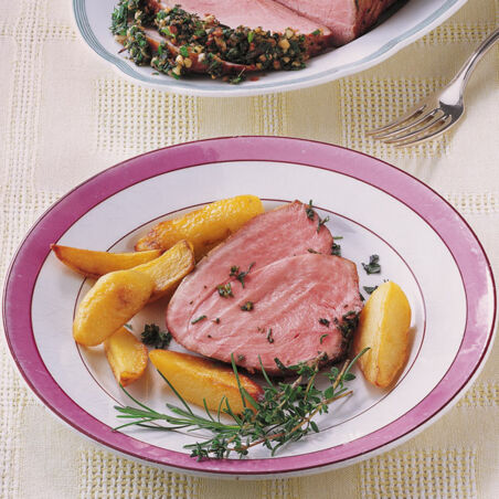 Kräuterbraten Kräuterbraten