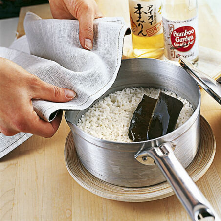 Sushi-Reis Sushi-Reis