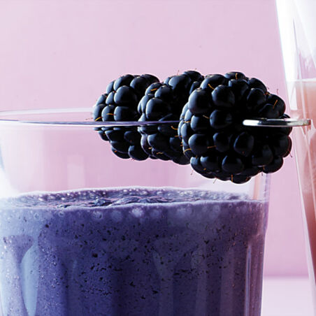 Brombeer-Smoothie Brombeer-Smoothie