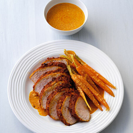 Putenbrust à la Pesto Putenbrust à la Pesto