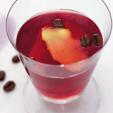 Kaffee-Gewürz-Bowle Kaffee-Gewürz-Bowle