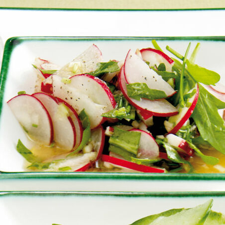 Marinierte Radieschen Marinierte Radieschen