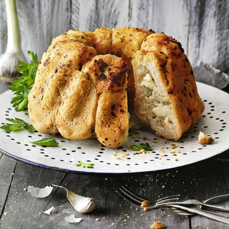 Garlic-Cheese-Monkey-Bread Garlic-Cheese-Monkey-Bread