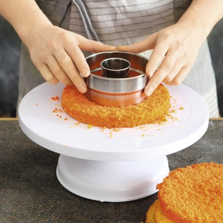 Bunte Karotorte Bunte Karotorte