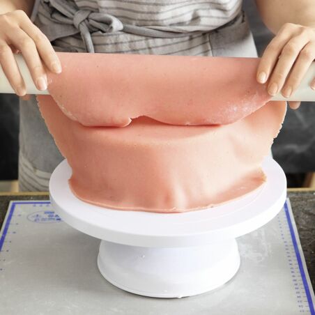 Arbeiten mit Marzipan Arbeiten mit Marzipan