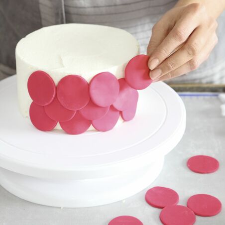 Arbeiten mit Marzipan Arbeiten mit Marzipan