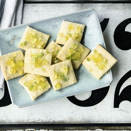 Hamburger weiße Kuchen Hamburger weiße Kuchen