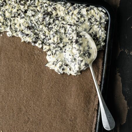 Schokostreifen Schokostreifen