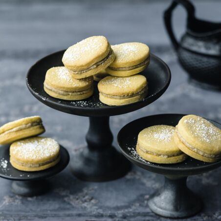 Cashewtörtchen Cashewtörtchen