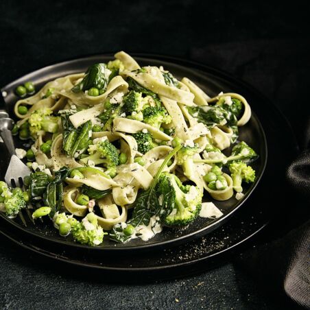 Grüne Kokos-Pasta Grüne Kokos-Pasta