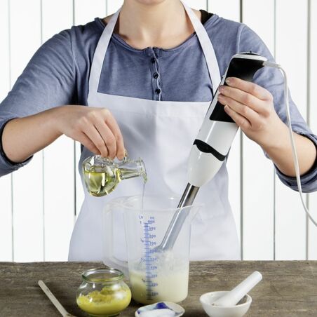 Mayonnaise ohne Ei Mayonnaise ohne Ei