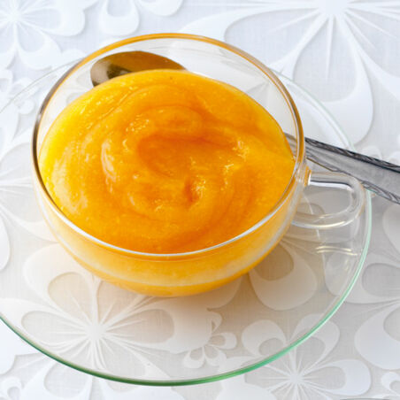 Aprikosencreme Aprikosencreme