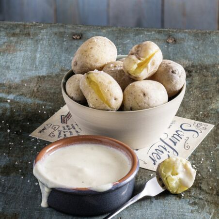 Seidentofu-Aïoli Seidentofu-Aïoli