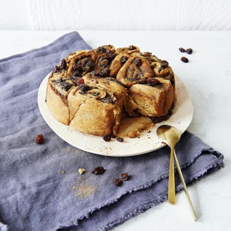 Rosinen-schnecken Rosinen-schnecken