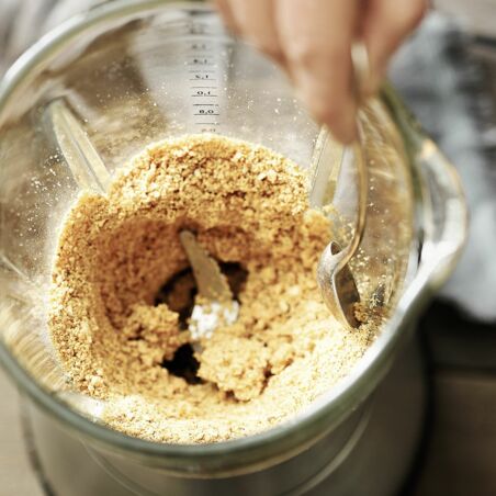 Schoko-Nuss-Creme Besser selber machen Schoko-Nuss-Creme Besser selber machen