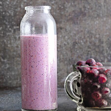 Lila Ballaststoff-Power Lila Ballaststoff-Power