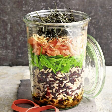 Reissalat Sushi-Style Reissalat Sushi-Style