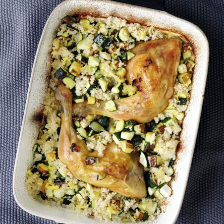 Hähnchen im Salz-zitronensud Hähnchen im Salz-zitronensud