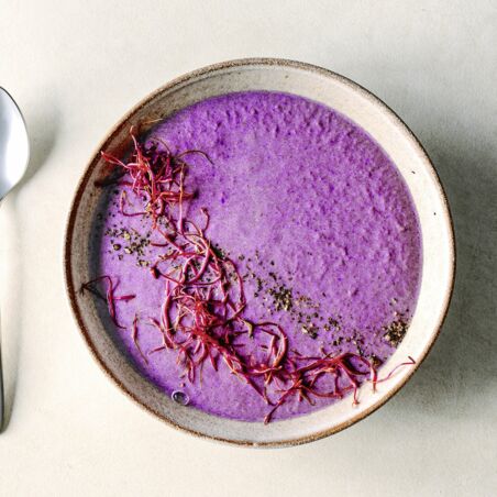 Rotkohlsuppe Rotkohlsuppe