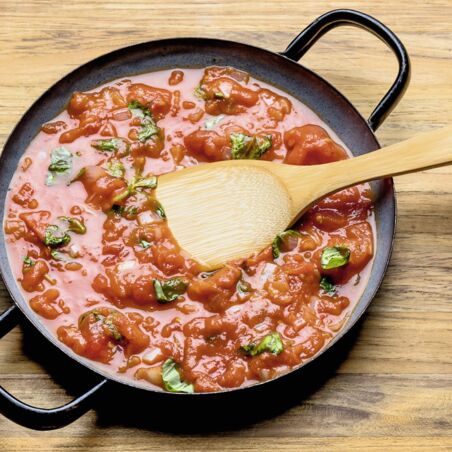 Wodka-Sauce Wodka-Sauce