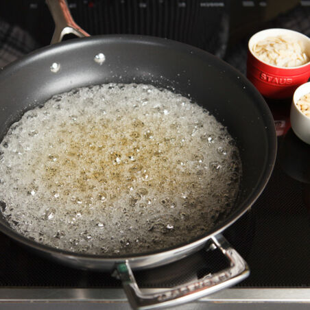 Nusskrokant Step 3 Nusskrokant Step 3