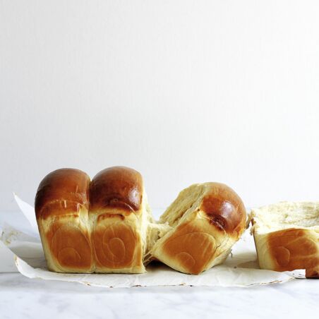 Hokkaido-Milchbrot Hokkaido-Milchbrot