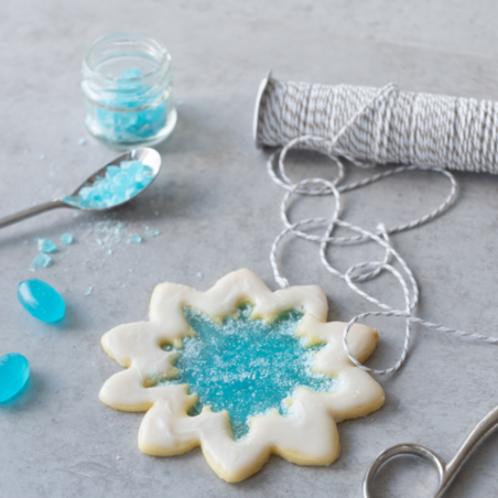 Fensterglas-Kekse Fensterglas-Kekse