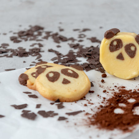 Panda Rollenkekse Panda Rollenkekse