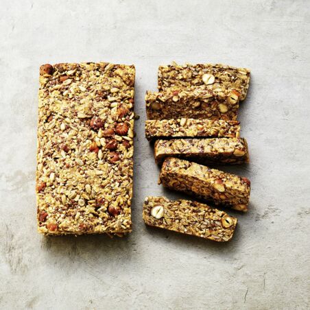 Nuss-Saaten-Brot Nuss-Saaten-Brot