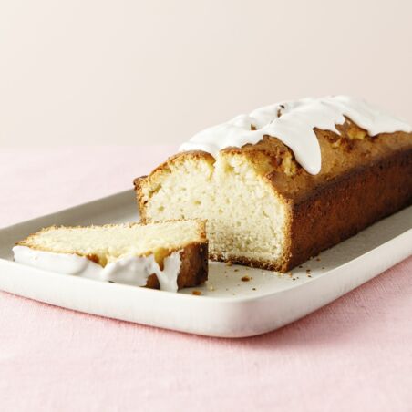 Klassischer Zitronenkuchen Klassischer Zitronenkuchen