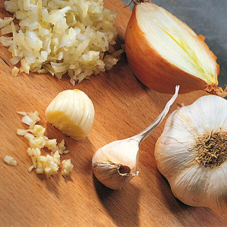 Saftgulasch vom Basic-Bacsi Saftgulasch vom Basic-Bacsi