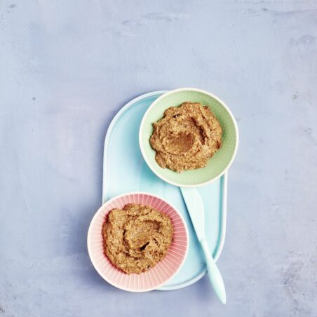 Linsen-Pilz-Aufstrich Linsen-Pilz-Aufstrich