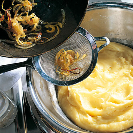 Kartoffelpüree Kartoffelpüree