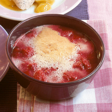 Himbeergratin Himbeergratin