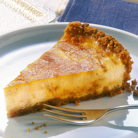 Karamell-Cheesecake Karamell-Cheesecake