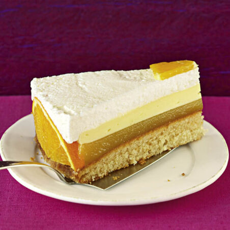 Orangentorte Orangentorte