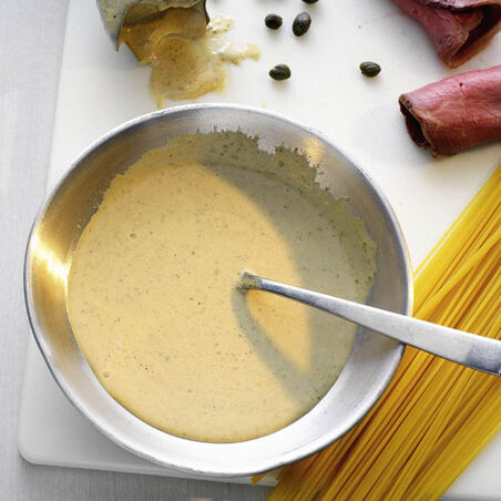 Crema Al Vitello Tonnato Crema Al Vitello Tonnato