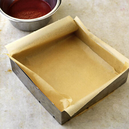 Erdbeergelee-Würfel Erdbeergelee-Würfel